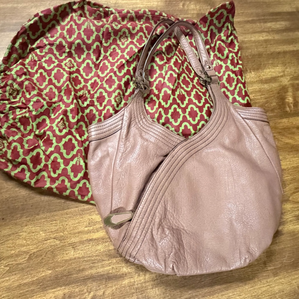 orYANY Women's Tracy Medium Hobo Shoulder Leather Bag